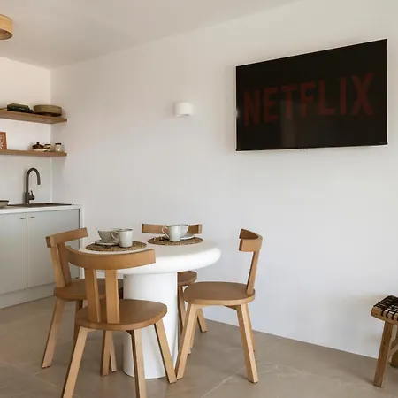 Halo - Artemis Holiday home Tinos